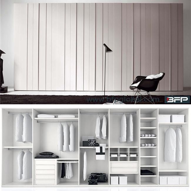 Special Design Ragged Door Wardrobe Cabinet Closet