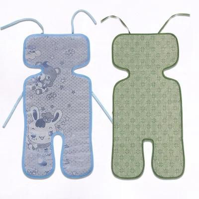 New Folding Household Baby Mat Waterproof Cushion Washable Pad Put in Stroller