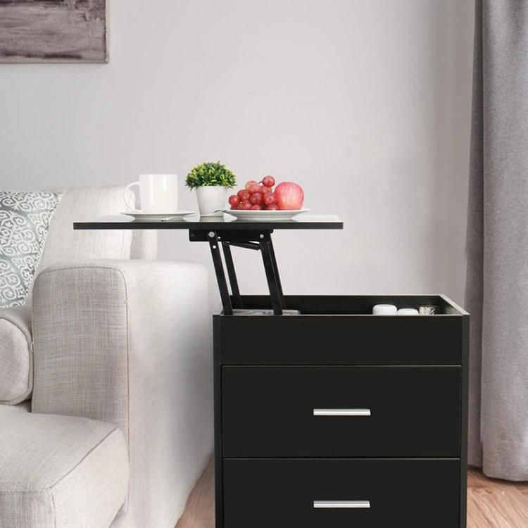 Lift Top Nightstands Night Stand for Bedroom