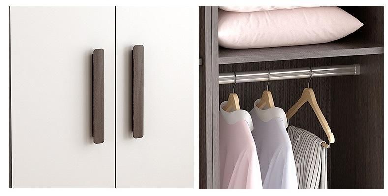 Excellent Quality and Reasonable Price Modern Bedroom Furniture Wardrobe