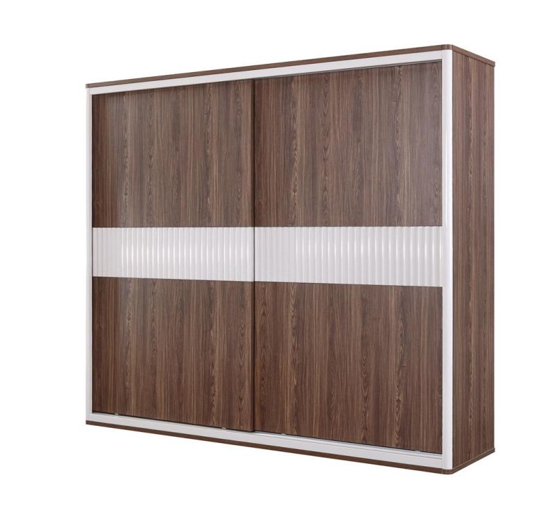 2011 Modern Bedroom Set MDF Cabinet Wardrobe