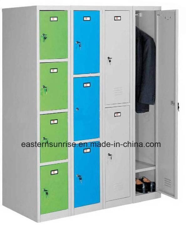 Steel Metal Iron One Tier Door Locker