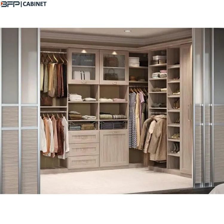 Factory Made Wardrobe Storage