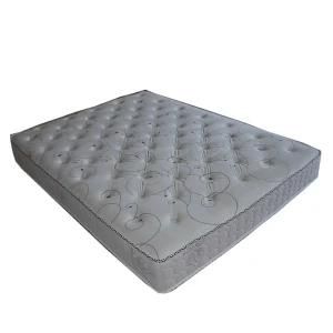 7 Zone Pocket Spring Mattress, Memory Foam Mattress Rh-643