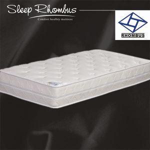 Promotion Royal and Comfortable Latex Pocket Spring Mattress with Low Price (FL-446)