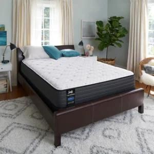Royal Comfortable Full Size Soft Foam Bonnell Spring Mattress