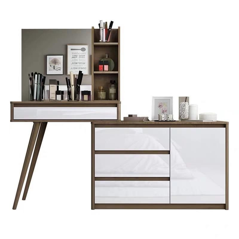 Bedroom Furniture Dresser Cabinet Small Simple Dressing Table