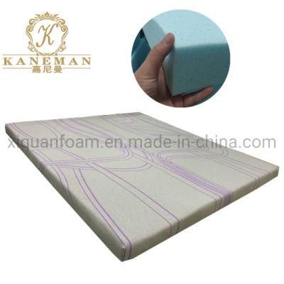 Thin Memory Foam Mattress Custom Sizes Mattress Topper Wholesale Bed Mattress Topper