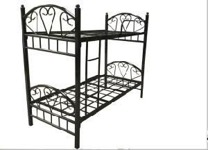 Cheap Price Steel Double Good Quality Heavy Duty Metal Bunk Beds