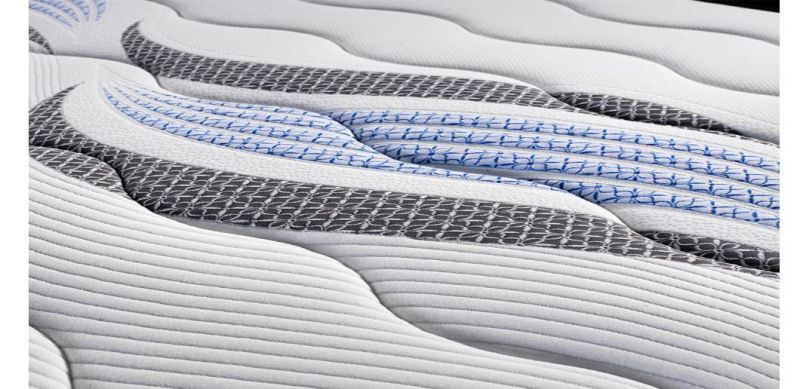 Room Furniture Spring Mattress Memory Foam Compressed for Double Bed