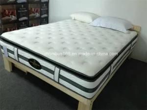 Foam Hotel Mattress, Pocket Spring Mattress (RH006)