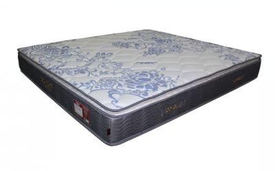 Pillow Top High Density Foam Bonnel Spring Mattress