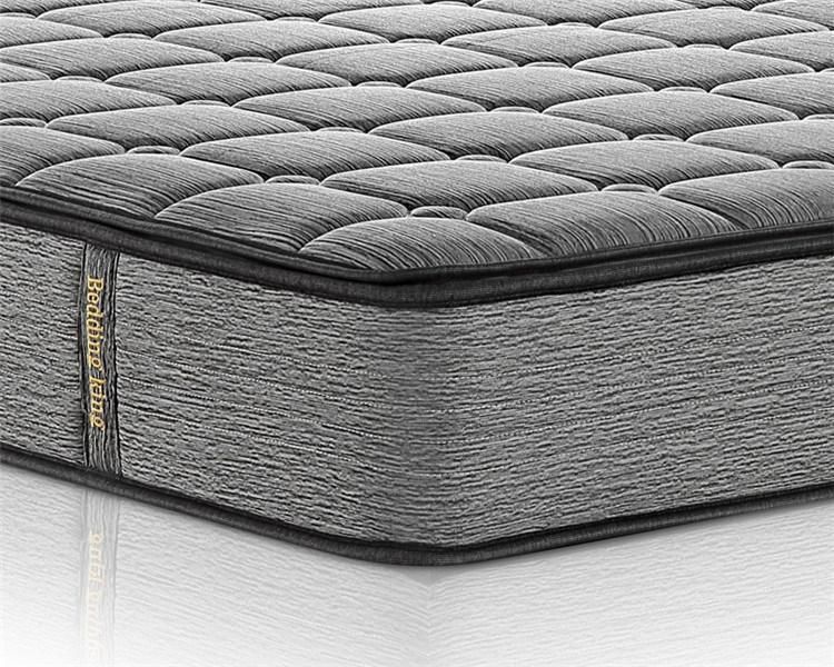 High Sleep Quality Pocket Spring Comfort Hotel Mattress