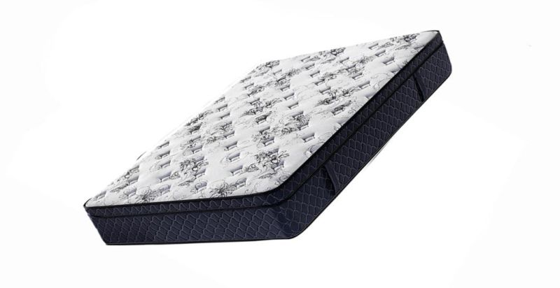 Pocket Spring Latex Memory Foam Mattresses Roll Packing