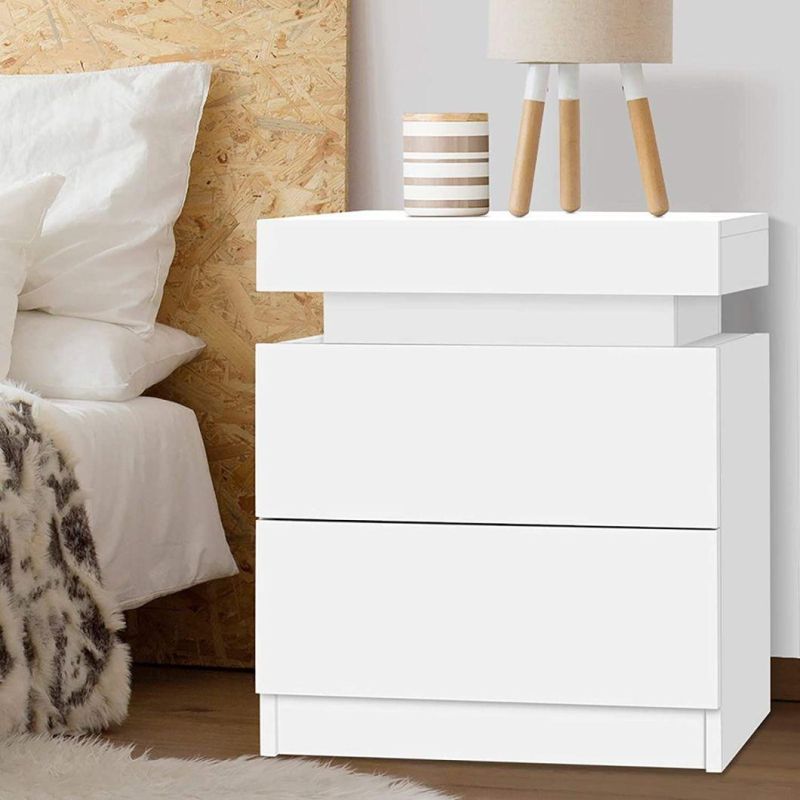 High Quality Bedside Table Nighstand Side Table for Bedroom Living Room