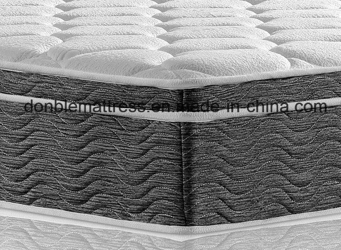 Chinese Bedroom Furniture -Hotel Mattress-Bed Mattress-Mattress