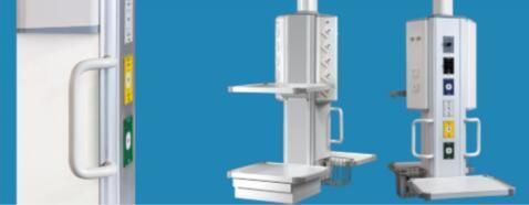 ICU Pendant Medical Suspension Bridge