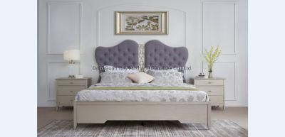 2020 Hot Sell Modern Design Bed