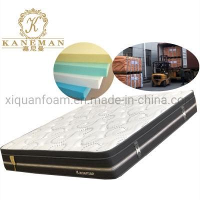 Hotel Spring Mattress Custom King Size Bed Mattress 10inch 12inch Mattress Wholesale