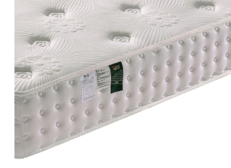 Comfort Furniture Cosy Memory Foam Spring Mattress