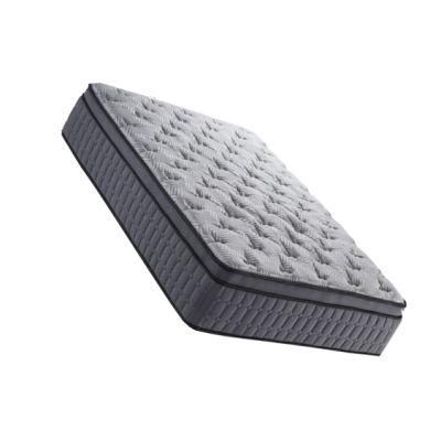 Factory Custom Hot Sale in a Box Queen King Size Mattress Order Online Guest Cover Memory Foam Mattress