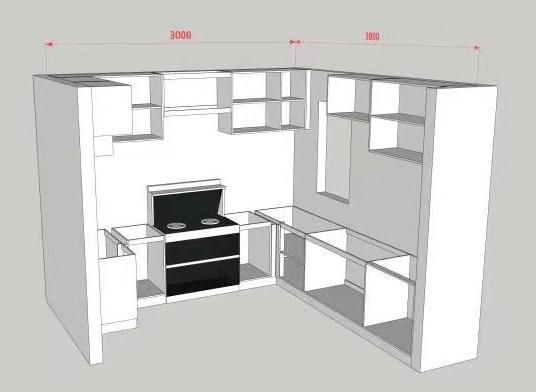 Full Aluminum Slidng Style Wardrobe with No Formaldehyde Environmental Friendly Wardrobe