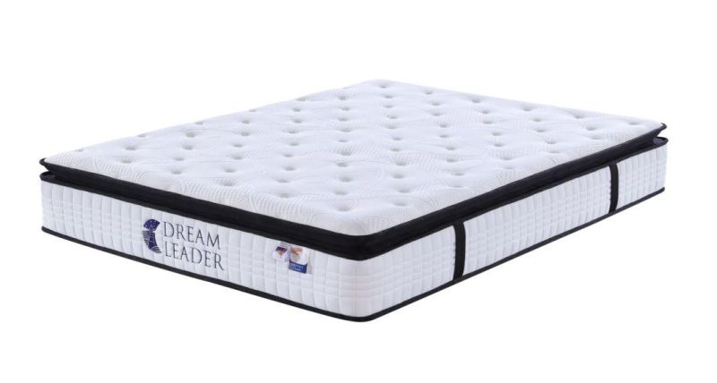 Hotel Bedding Furniture Home Products Pillow Top Memory Foam Mattress