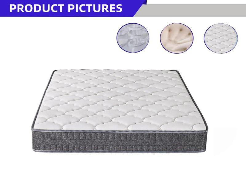 Home Furniture Modern Furniture Memory Foam Mattress