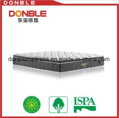 Chinese Bedroom Furniture -Hotel Mattress-Bed Mattress-Mattress