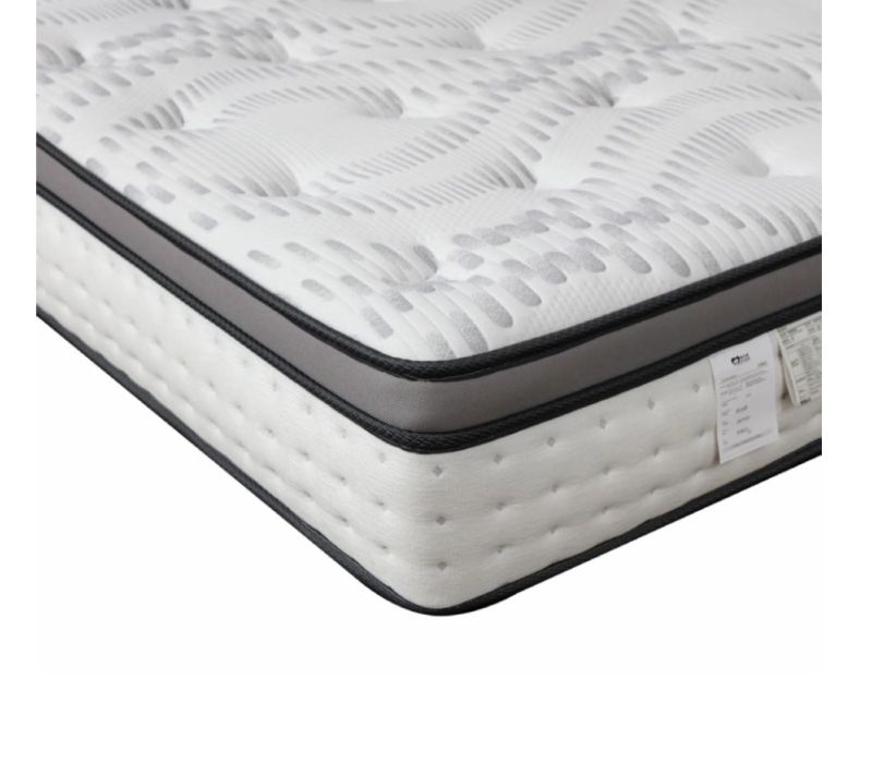 Compressed Bonnell Spring Mattress 10inch Foam Mattress