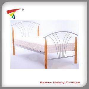 Fashion and Cheap 3ft Single Bed (HF080)