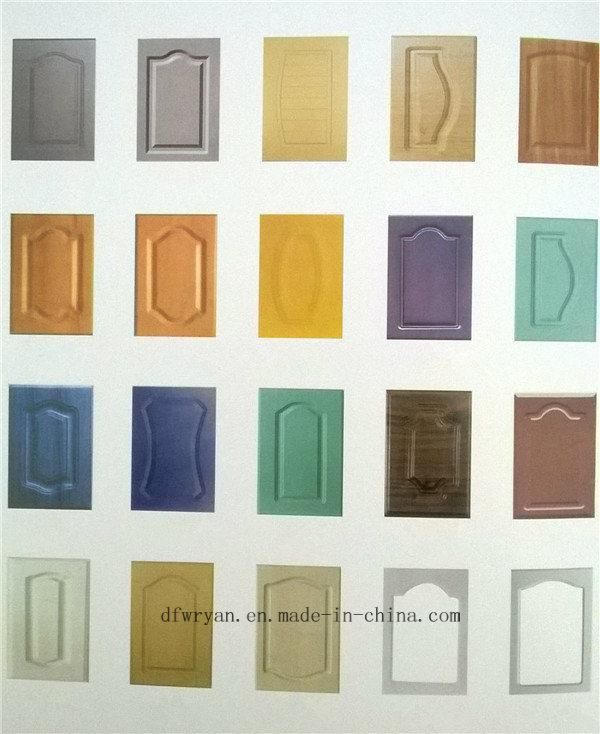 Big Size PVC Membrane MDF Door for Wardrobe or Door