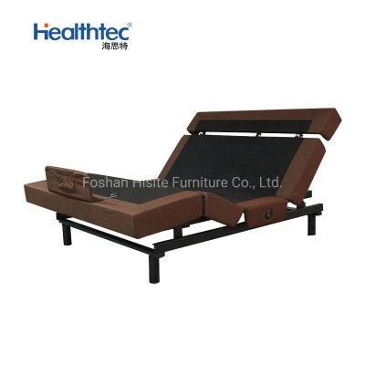 Healthtec Good Service 110V-220V 50-60Hz Heavy Duty Adjustable Bed Frame