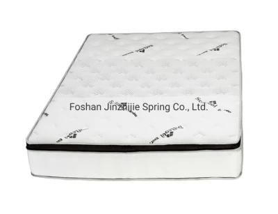 Home/Hotel/Bedroom/Furniture Pocket Coil Spring Mattress with Popular Design/Cheap Price Mattresses