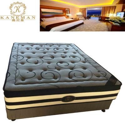 Luxury Star Hotel Pocket Spring Mattress