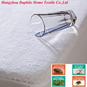 Waterproof Mattress Protector/Mattress Cover for Hotel/Hospital/Home Bs-MP003