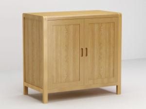 New Range 2 Door Chest/ Solid Oak Chest/ Wooden Chest