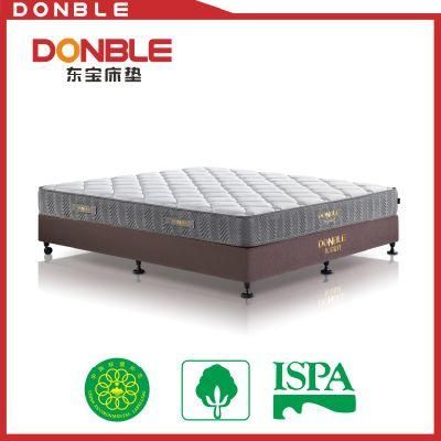 Memory Foam and Latex Spring Mattress