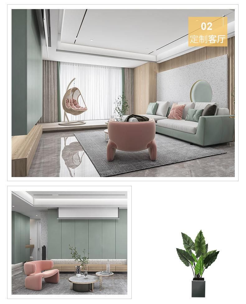 Wholesale Custom High Gloss Lacquer Modern Storage Design Kitchen Cabinets