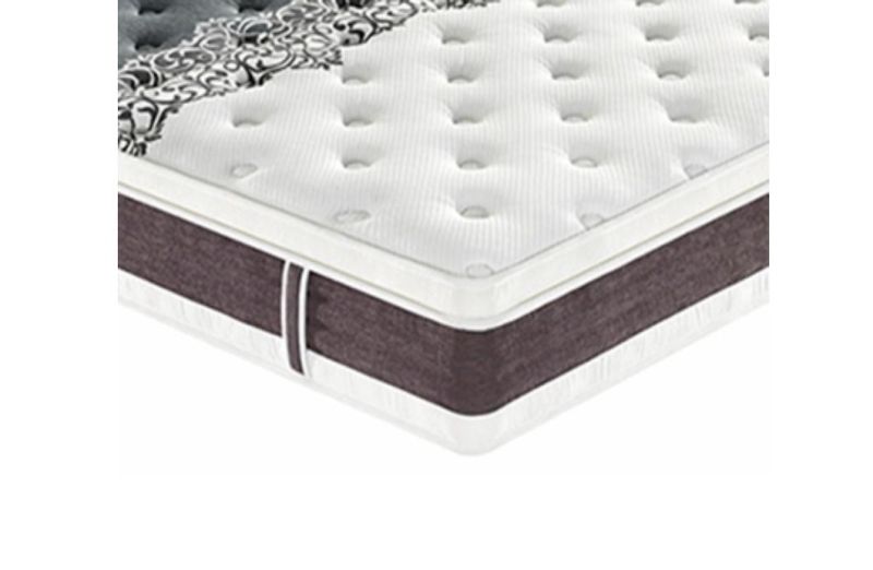 Bedroom Beddings High Resilient Soft Memory Foam Thick Mattress