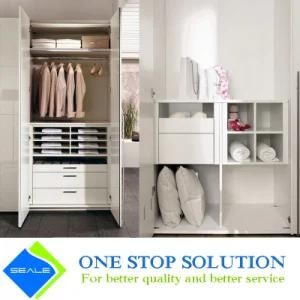 Walk in Closet Bedroom Furniture Functional Wardrobes (ZY 2022)