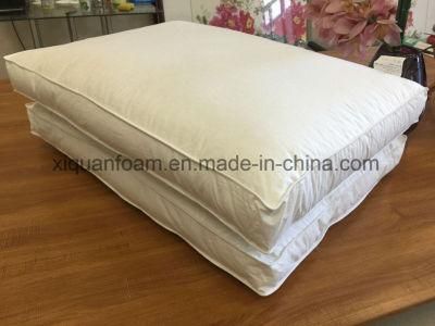 Cushion&Pillow Memeory Foam/ Cotton /Duck Down Pillows Can Be Compressed Packing