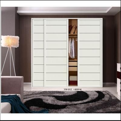 Bedroom Sliding Door Wardrobe Closet (ZH5069)