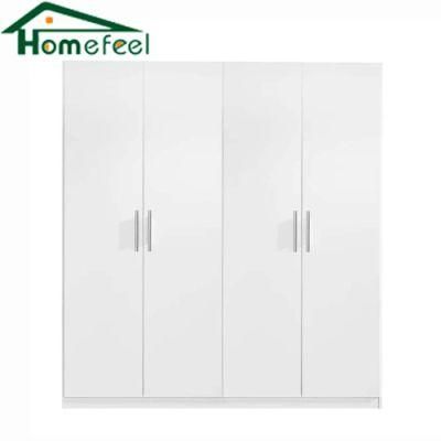 Home Furniture Bedroom Wooden Closet Cabinets Wardrobe Interior Custom Wholesale