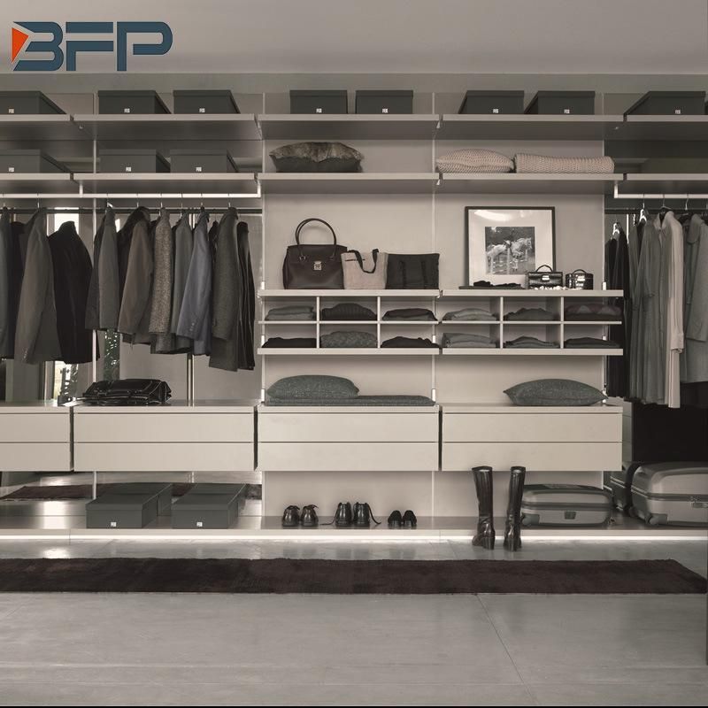 The Walk-in Wardrobe Customization