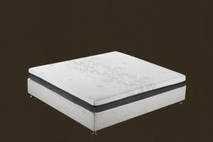Bedroom Furniture 3D Waterproof Pocket Spring Mattress (ZRB-318)