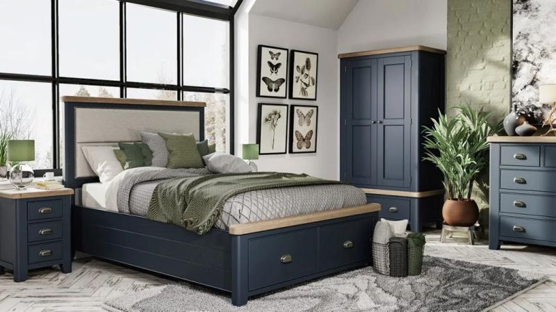 Modern Solid Wood Chest of Drawers Bedroom Storage Cabinet Wholesale Home Furniture Chest of Drawers Wooden Cabinet