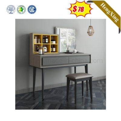 Carton Boxes Packing Modern Dressing Table with Low Price