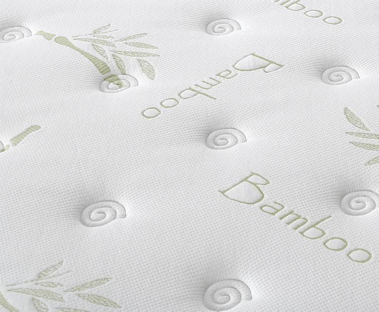 Wholesale Factory Price Latex Mattress Memorfy Foam Zero Pressure Orthopedic King Size Mattress