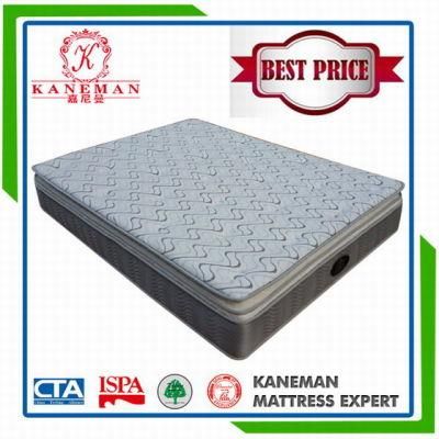 Memory Foam Pocket Spring Mattress